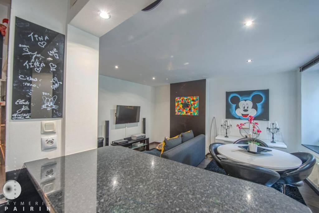 Appartement La Mazelle Metz Esterno foto