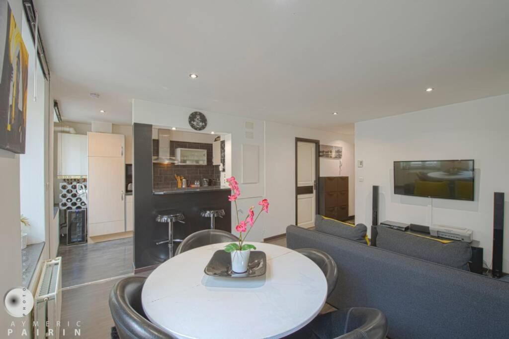 Appartement La Mazelle Metz Esterno foto